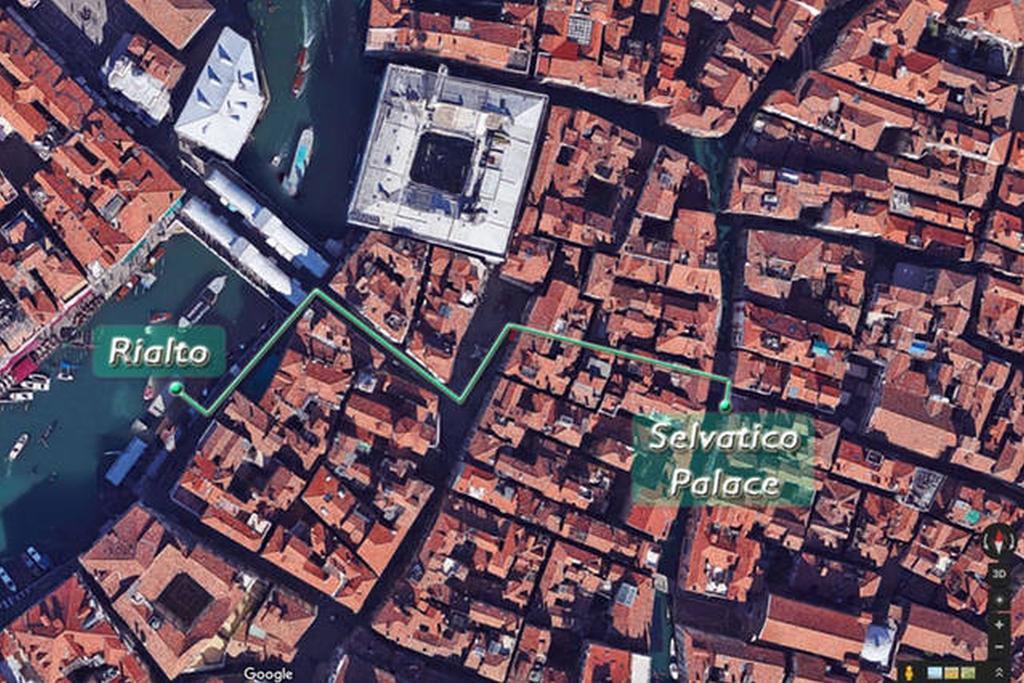 Ca Da Ponte Apartment Venice Exterior photo